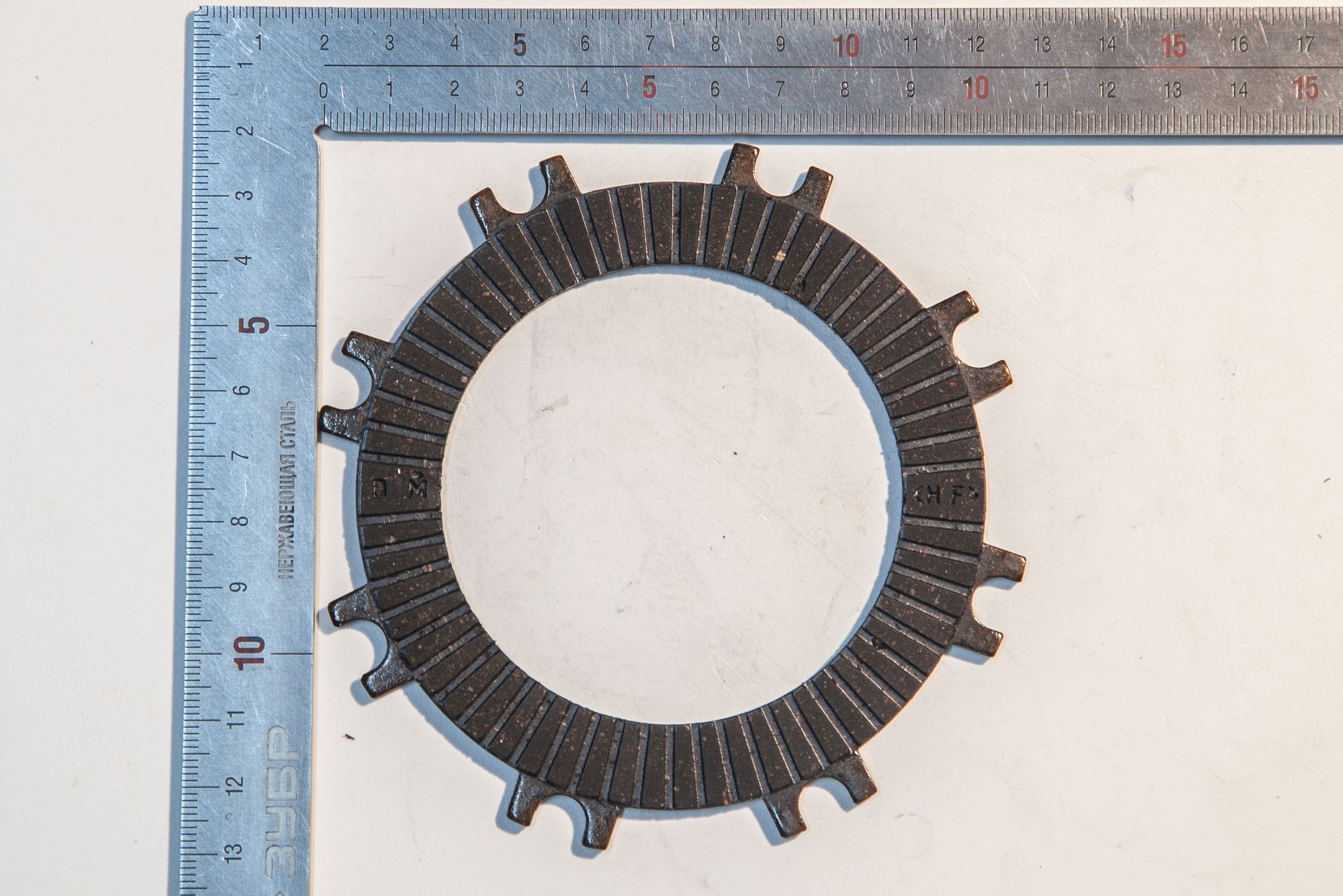Диск сцепления ведущий