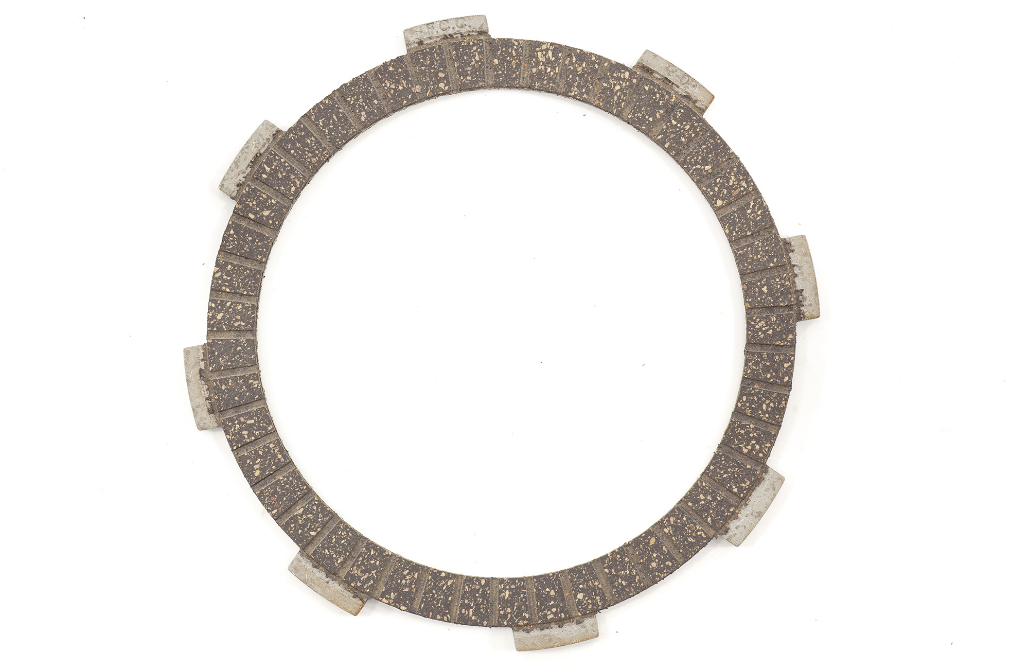 Диск сцепления фрикционный