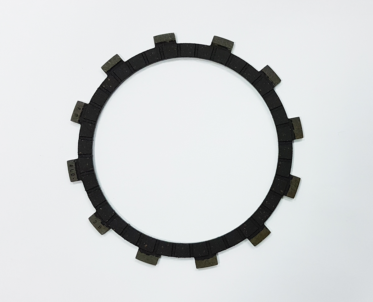 Диск сцепления фрикционный NC250