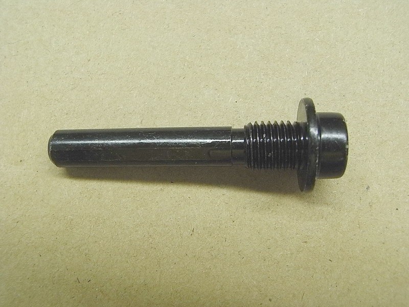 Направляющая тормозных колодок