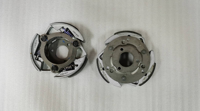 Диск сцепления в сборе