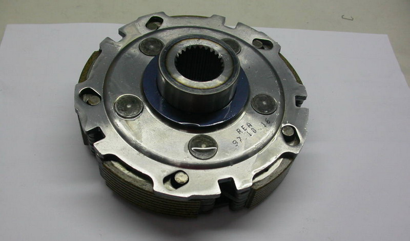 Диск сцепления в сборе