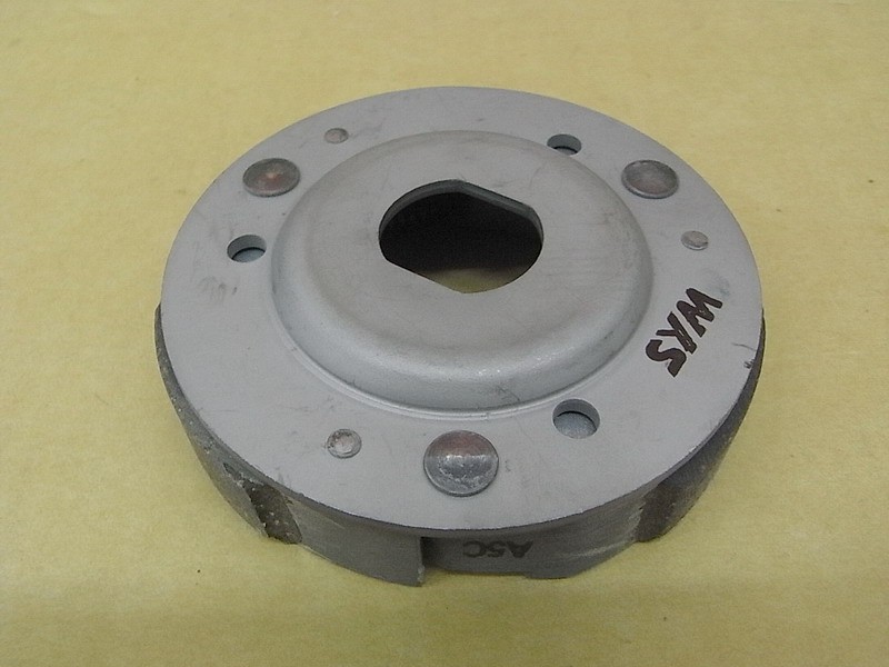 Диск сцепления в сборе