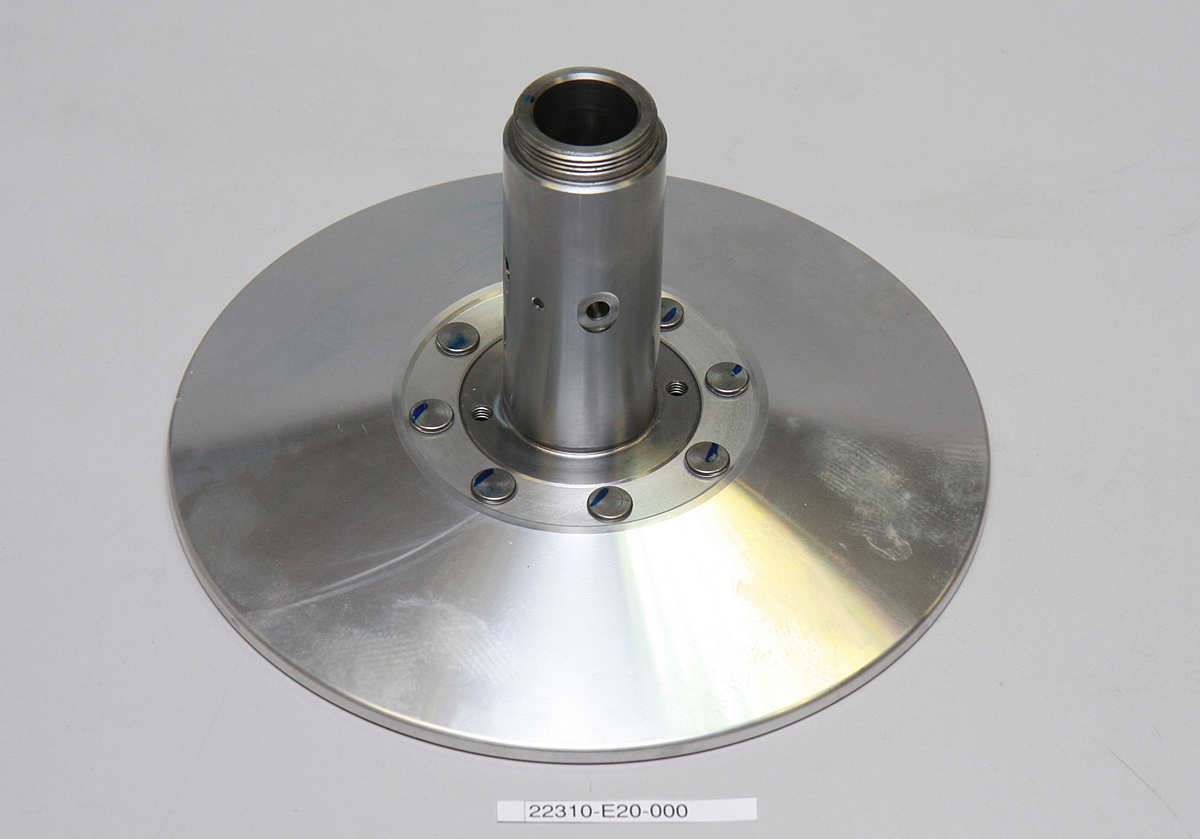 Шкив вариатора ведомый 700