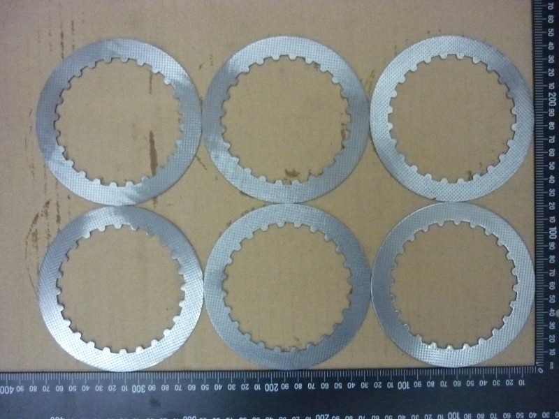 Диск сцепления стальной комплект