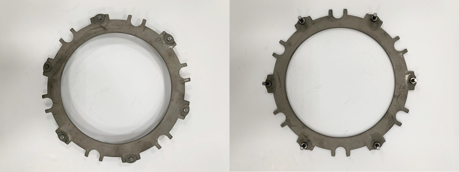 Нажимная пластина