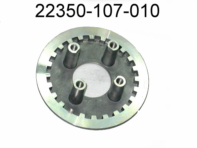 Пластина сцепления