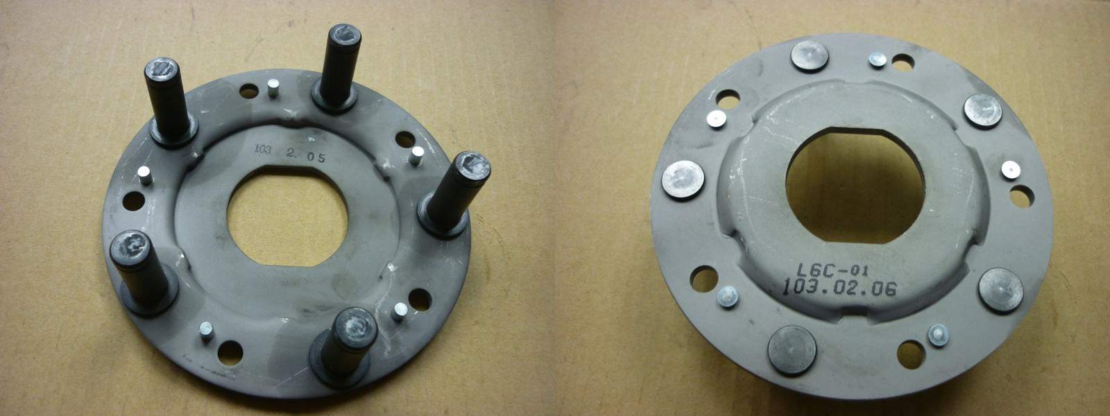 Пластина сцепления