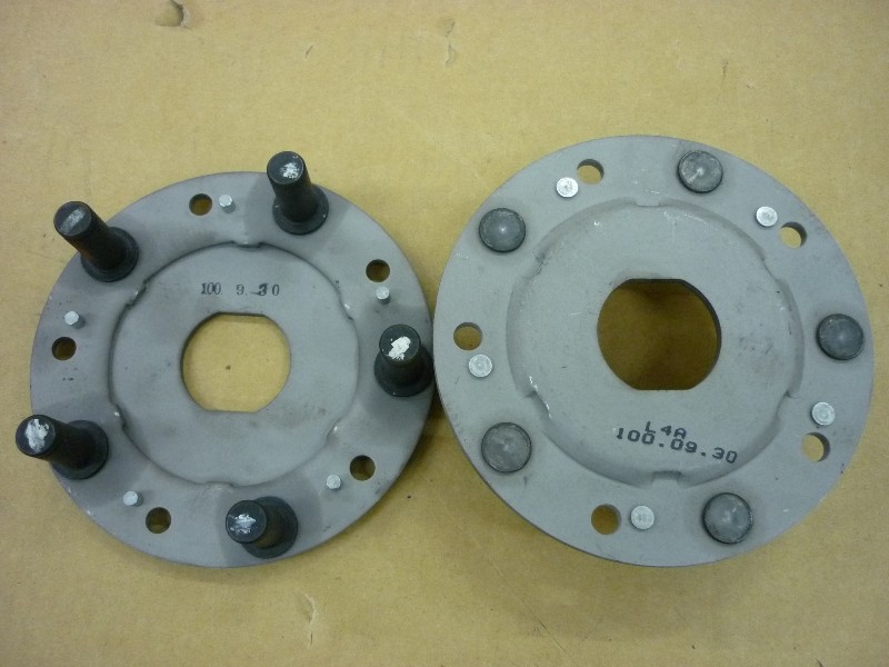 Пластина сцепления