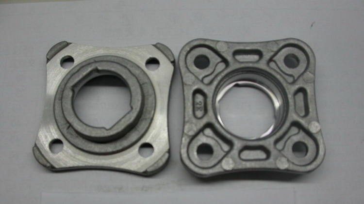 Пластина сцепления