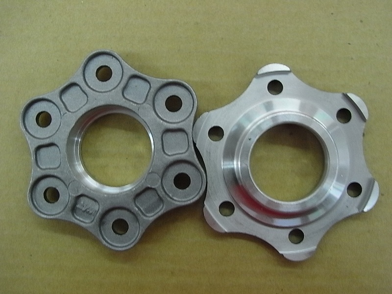 Пластина сцепления