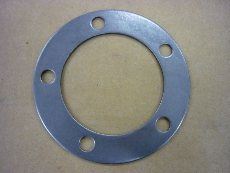 Пластина сцепления