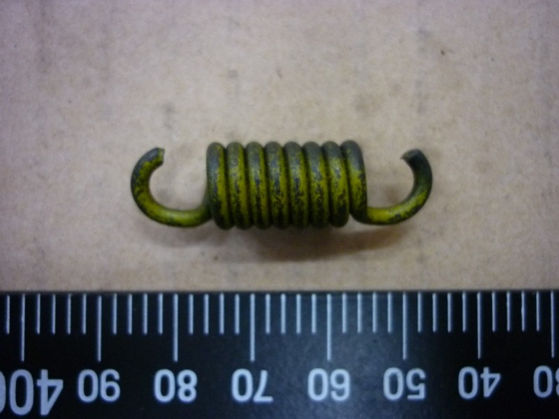 Пружина сцепления