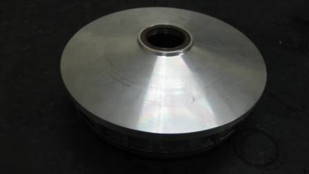 Шкив вариатора ведущий, в сборе 700