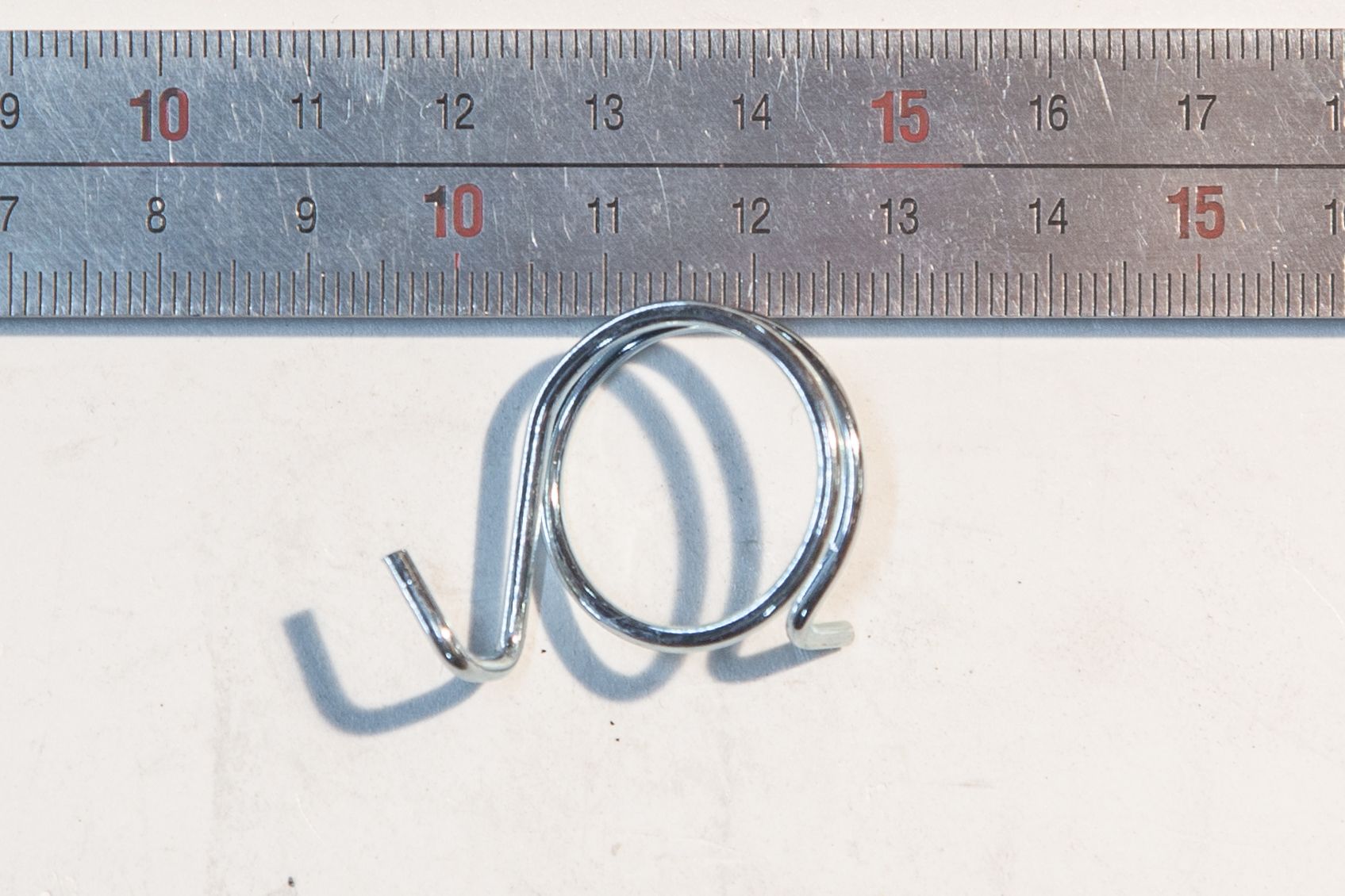 Пружина вала привода сцепления