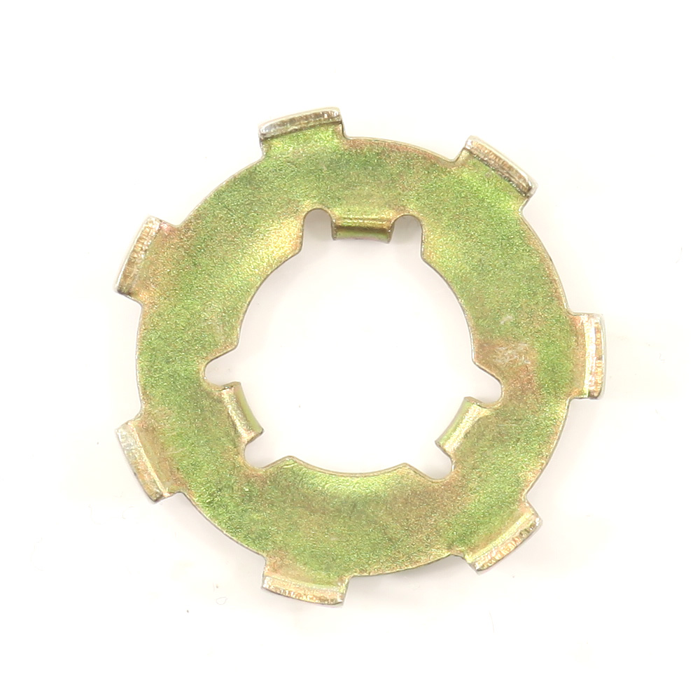 Шайба стопорная муфты сцепления