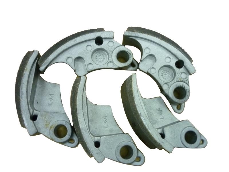 Колодки сцепления к-т 5 шт