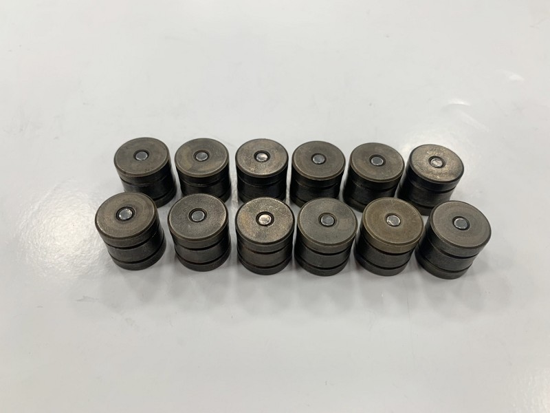 Грузики комплект 12шт