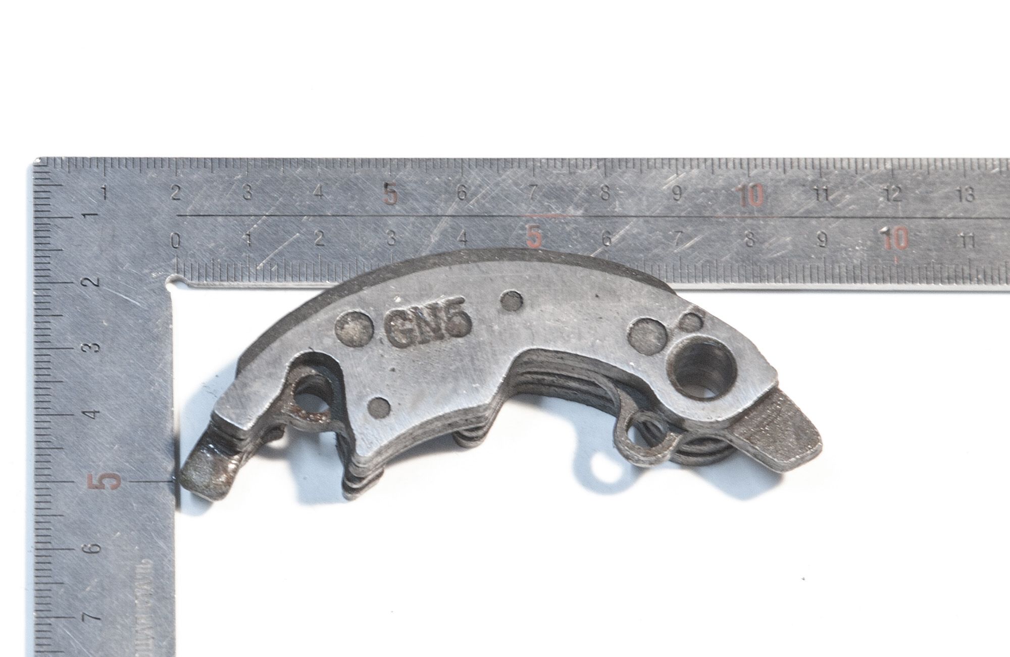 Грузики балансировочные (комплект)