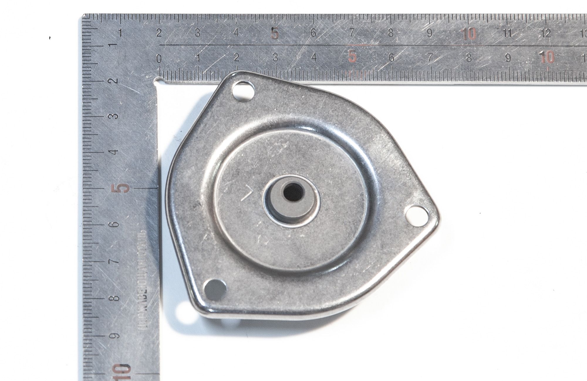 Крышка сцепления