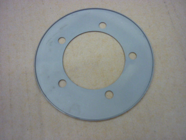 Пластина а сцепления центробежного