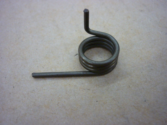 Пружина рычага сцепления