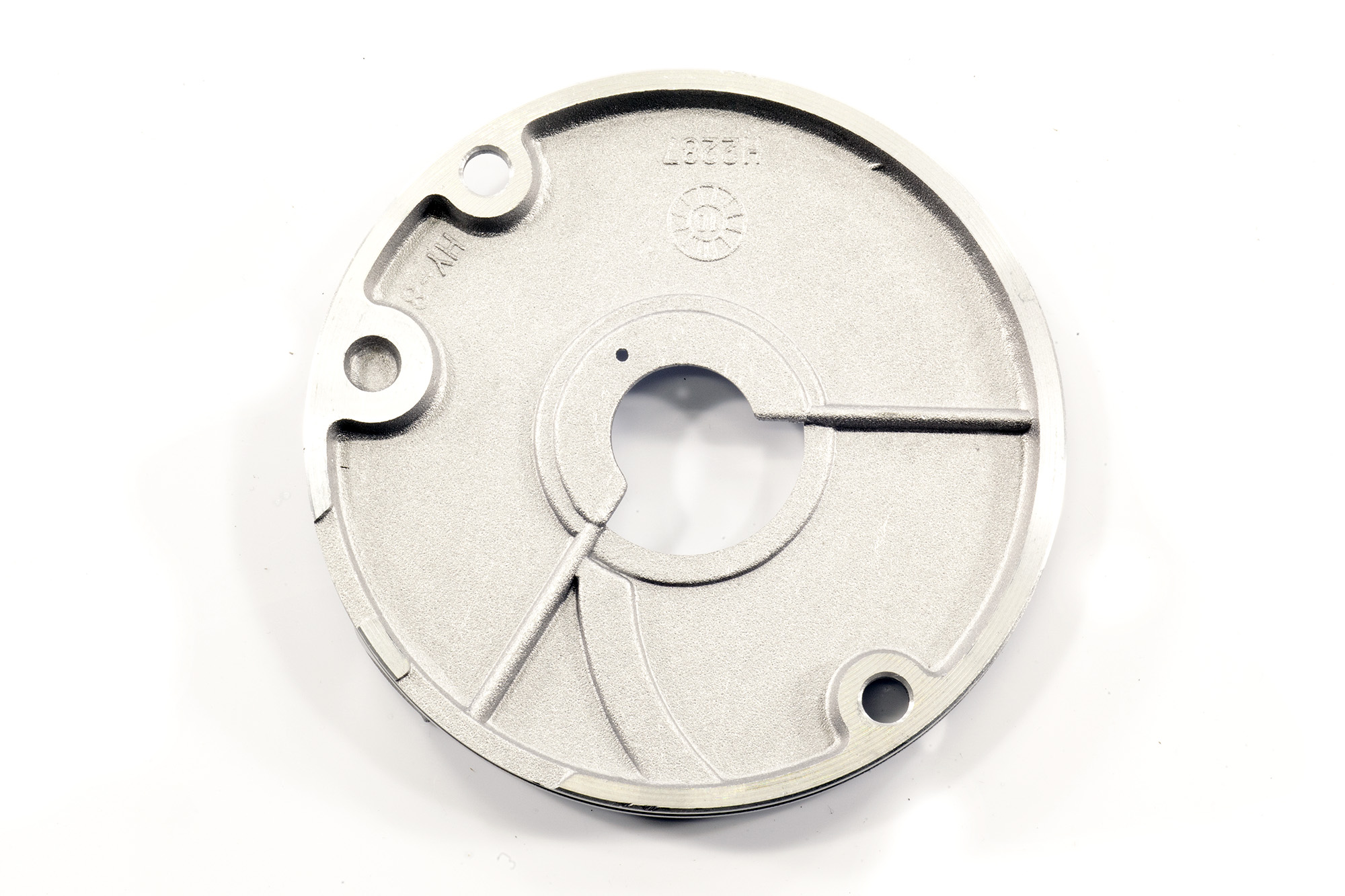 Крышка внутренняя левая