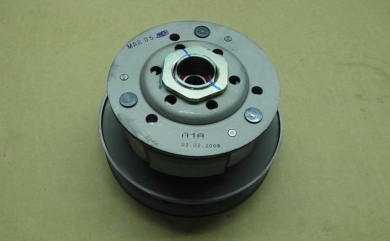 Сцепление в сборе