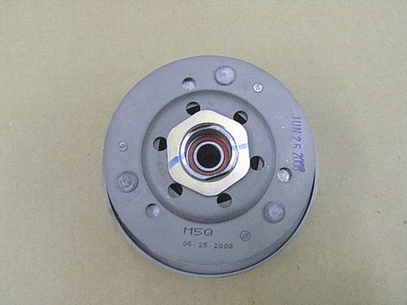 Шкив вариатора ведомый в сборе