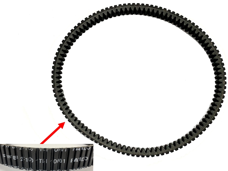 Ремень вариатора