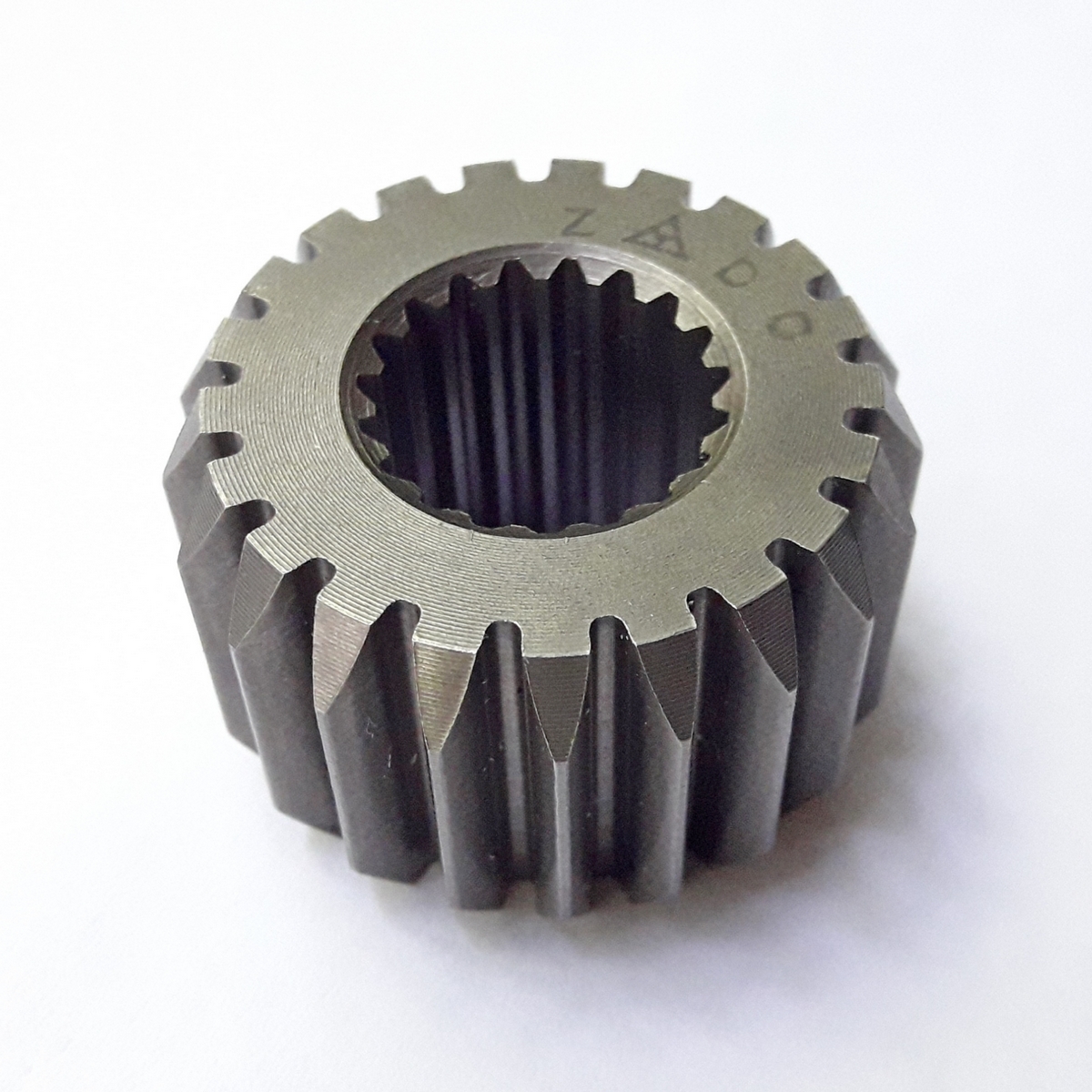 Колесо зубчатое масляного фильтра