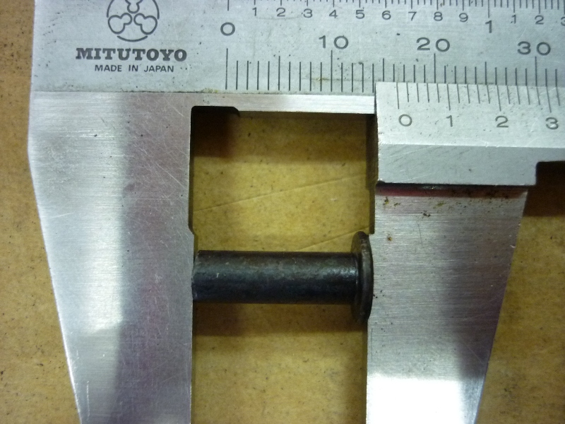 Заклепка 5мм