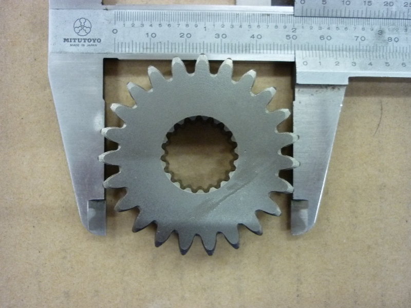 Шестерня первичной передачи