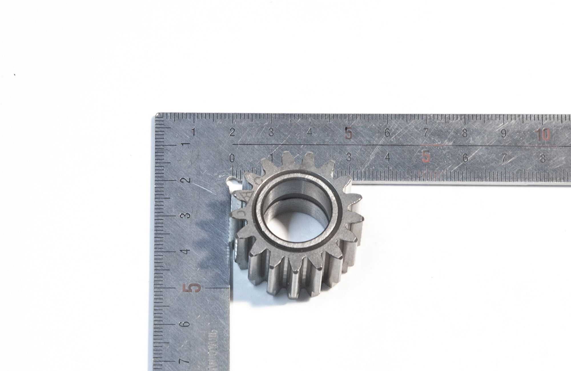 Шестерня ведомая комплект