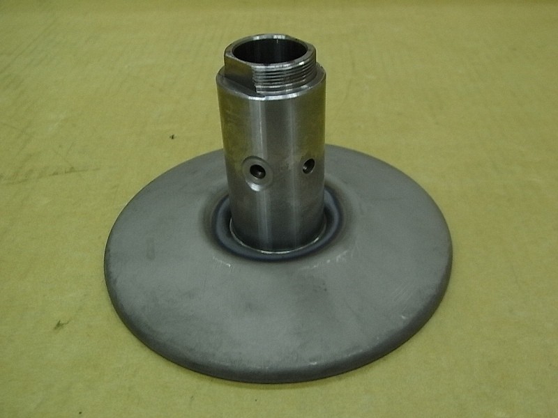 Половина ведомого шкива вариатора