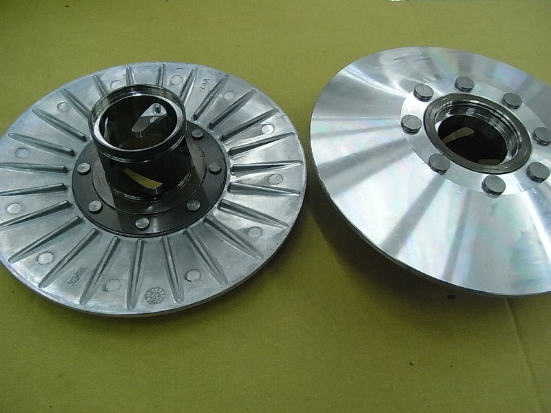 Конус ведомый подвижный