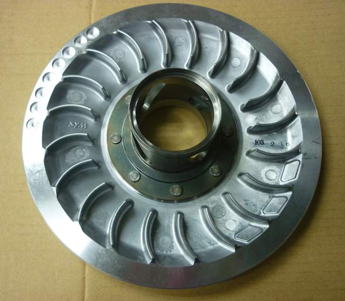 Конус ведомый подвижный