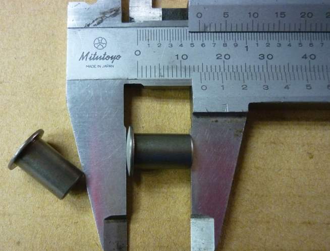 Штифт направляющий