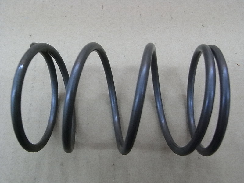 Пружина ведомого шкива вариатора