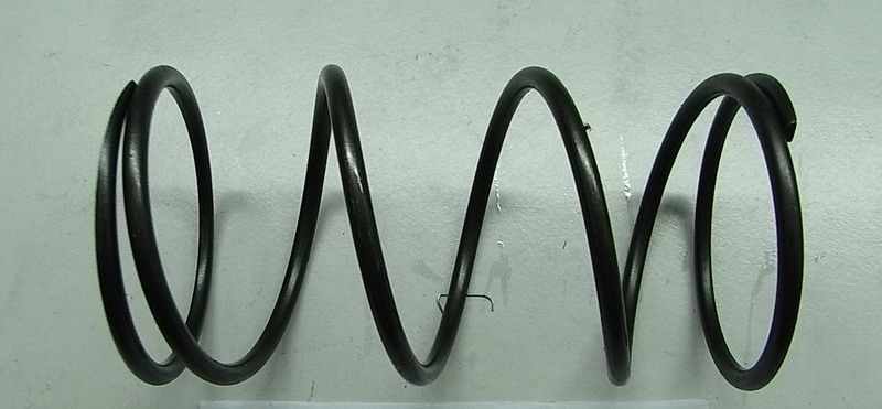 Пружина ведомого шкива вариатора