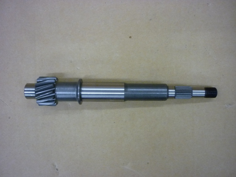 Вал редуктора первичный
