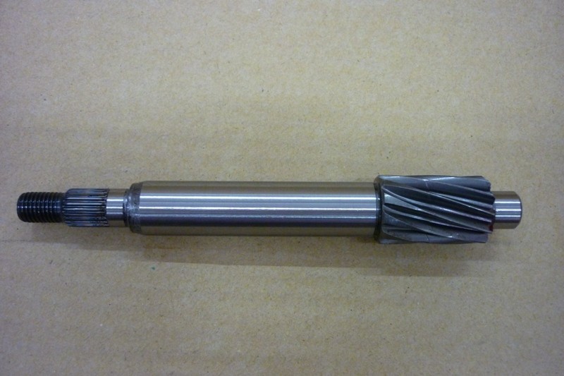 Вал редуктора первичный