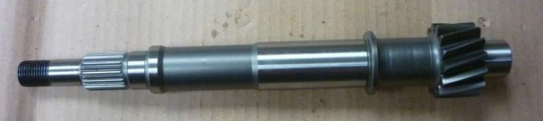 Вал редуктора первичный