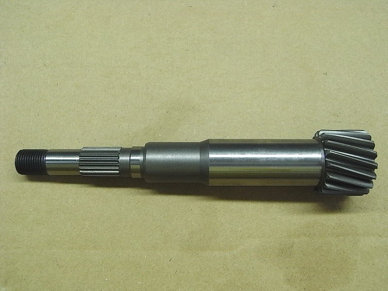 Вал редуктора первичный