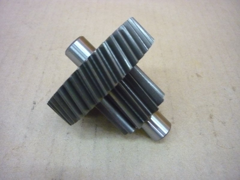 Вал редуктора промежуточный