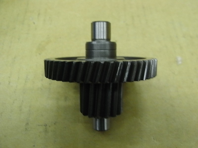 Вал редуктора промежуточный