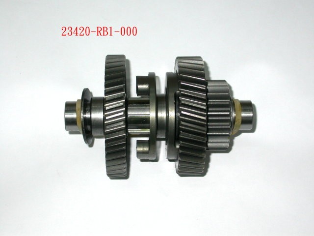 Вал редуктора промежуточный