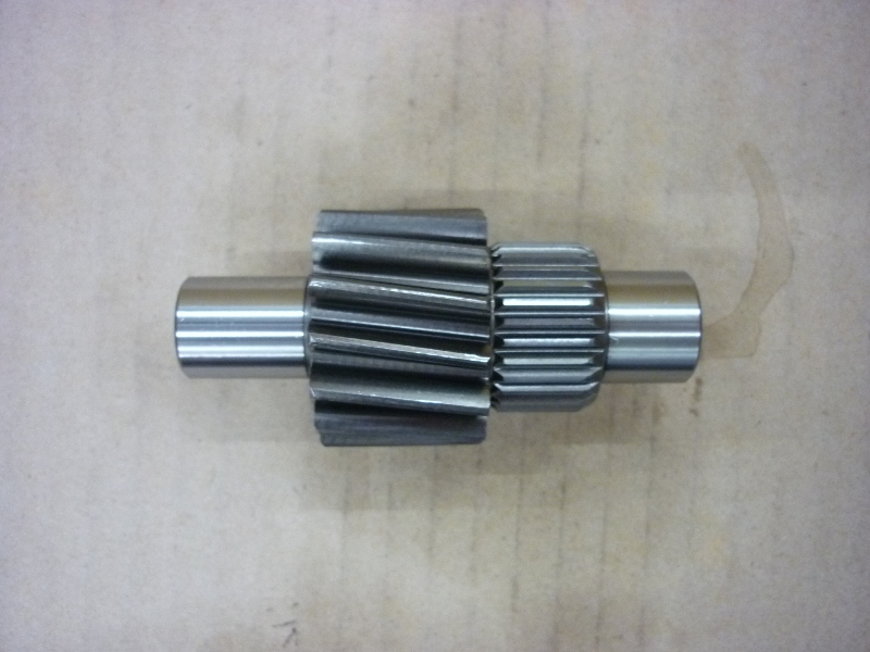 Вал редуктора промежуточный