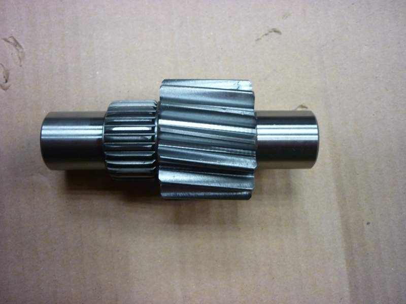 Вал редуктора промежуточный