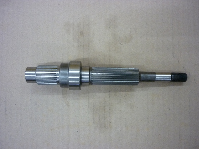 Вал редуктора вторичный